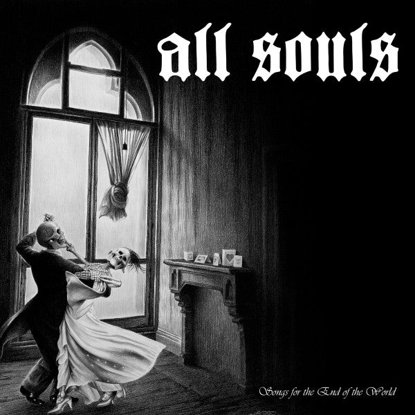 Songs for End of The World - Front Cover