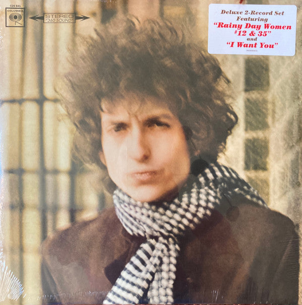 Blonde On Blonde - Front Cover
