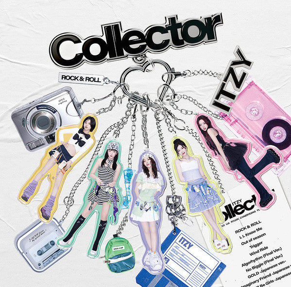 Collector - Type A Édition Limitée - Front Cover