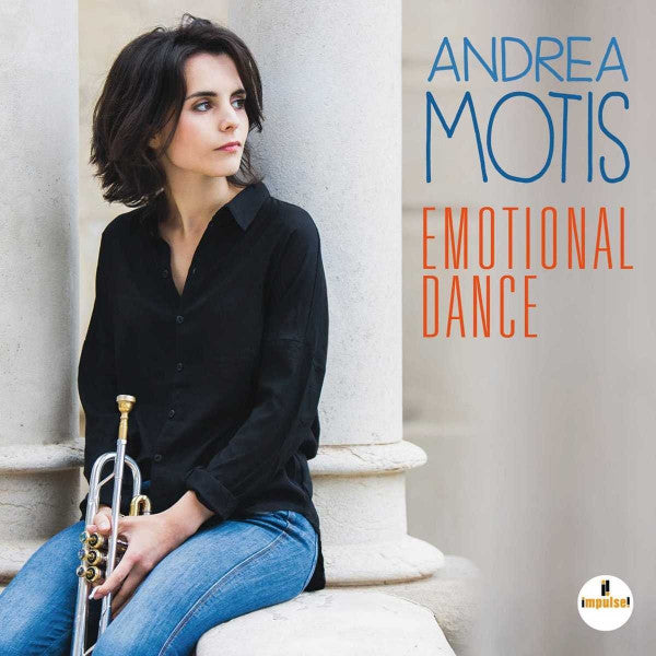 Emotional dance - Front Cover