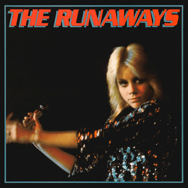 The Runaways - Front Cover