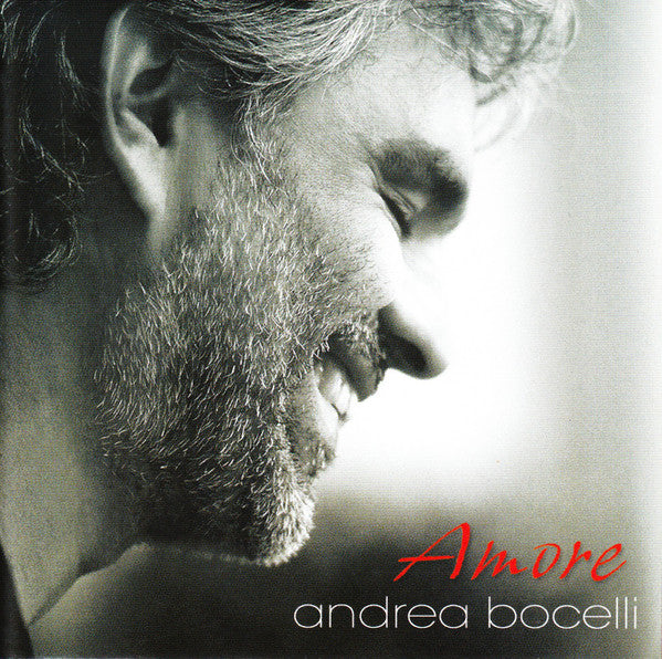 Amore - Front Cover