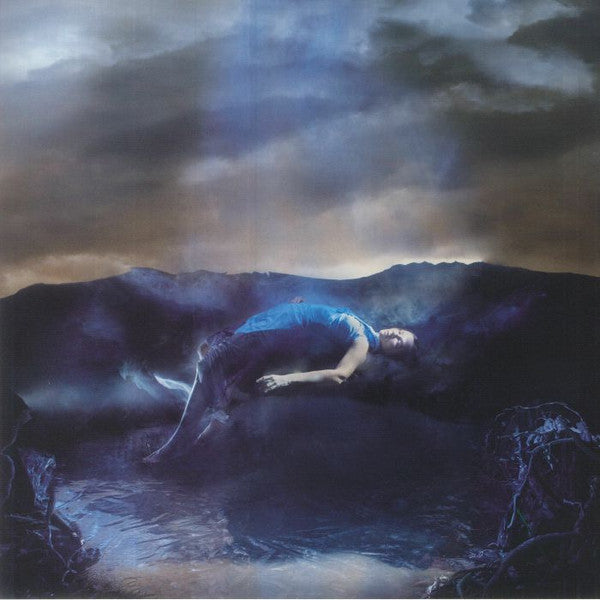 Spirit Exit Vinyle Argent - Front Cover