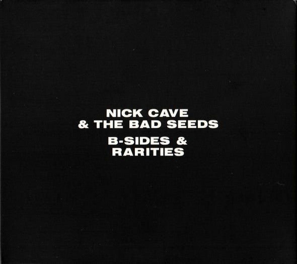 B-sides & rarities - Front Cover
