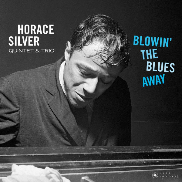 BLOWIN©THE BLUES AWAY - Front Cover