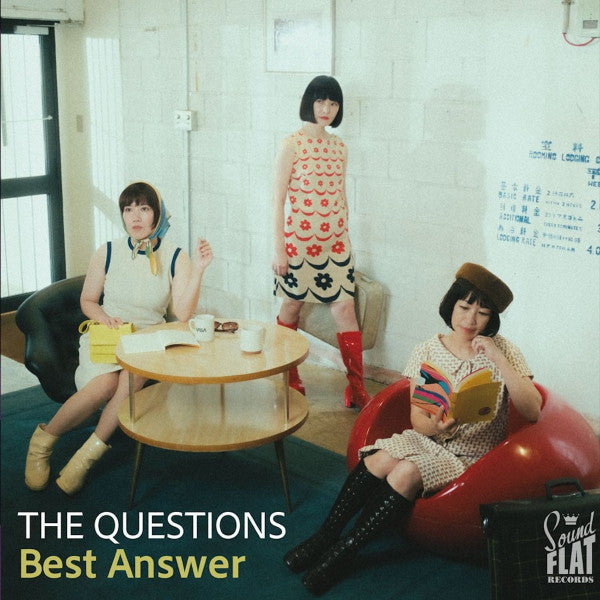 Best Answer - Front Cover