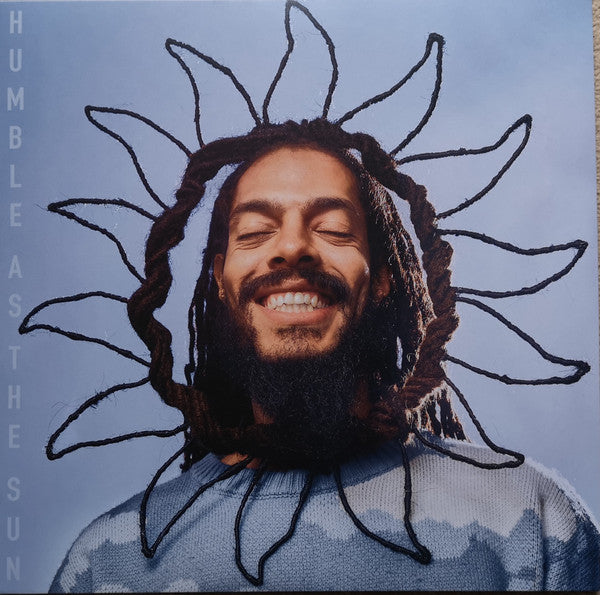 HUMBLE AS THE SUN//LIMITED - Front Cover