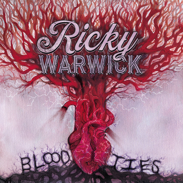 Blood Ties - Front Cover