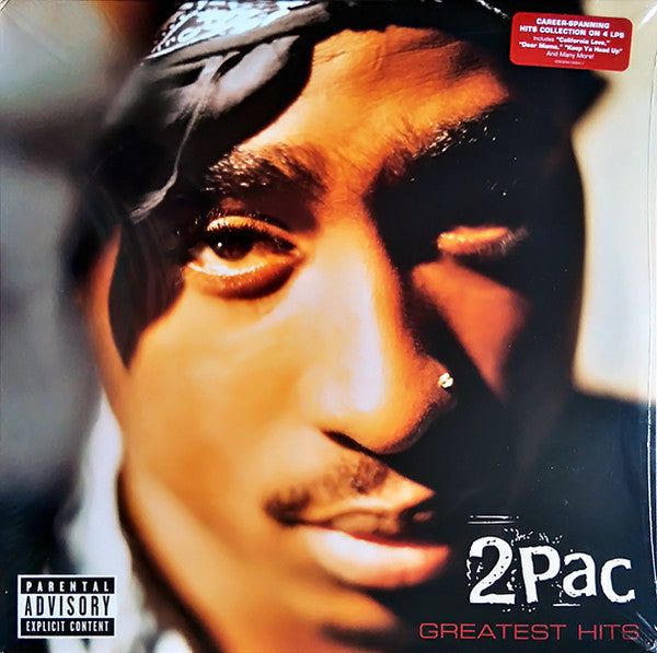 Greatest Hits - Front Cover