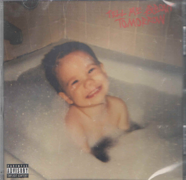 Tell Me About Tomorrow - Front Cover