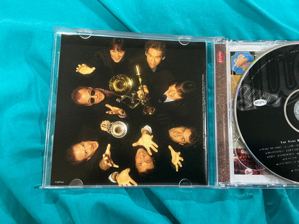 Very Best Of Only The Beginning - Front Cover