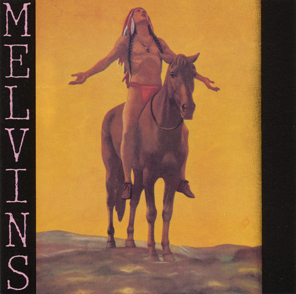 Melvins - Front Cover