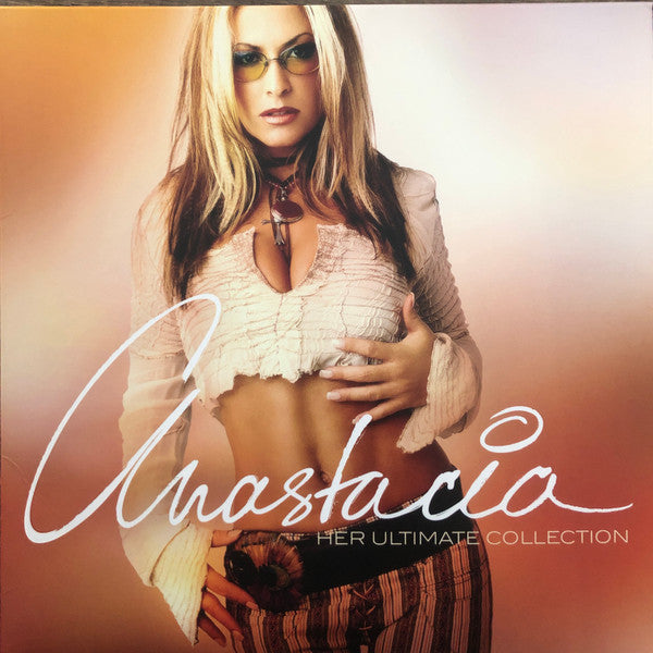 Her Ultimate Collection - Front Cover