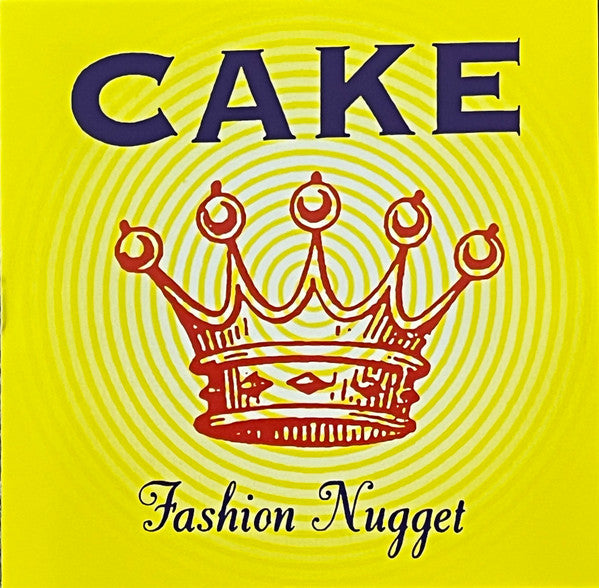 Fashion Nugget - Front Cover