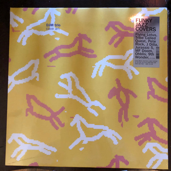 Cave Art - Front Cover