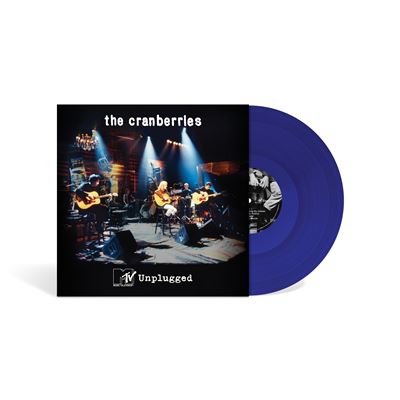 MTV Unplugged Édition Limitée Exclusivité Fnac Vinyle Bleu - Front Cover