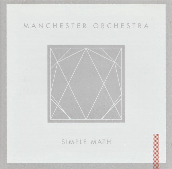 Simple math - Front Cover