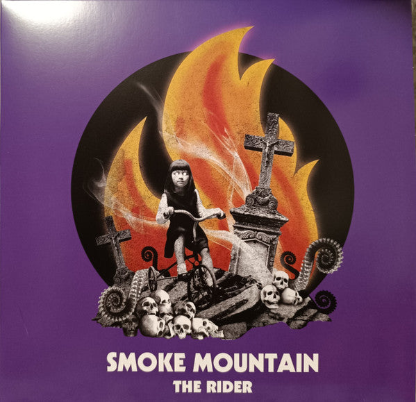 The Rider - Front Cover