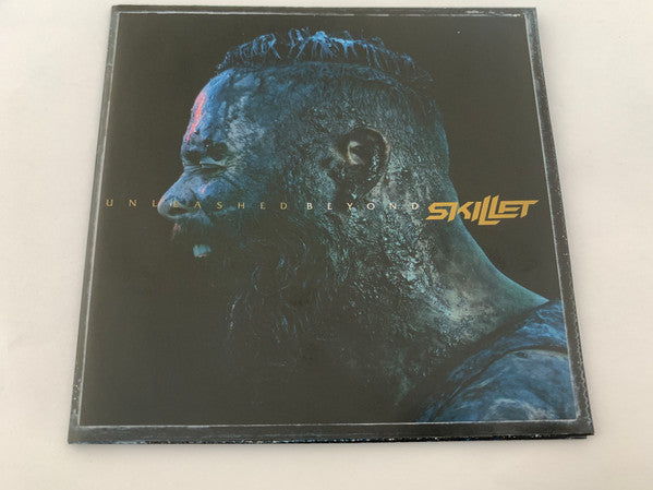 Unleashed Beyond - Front Cover