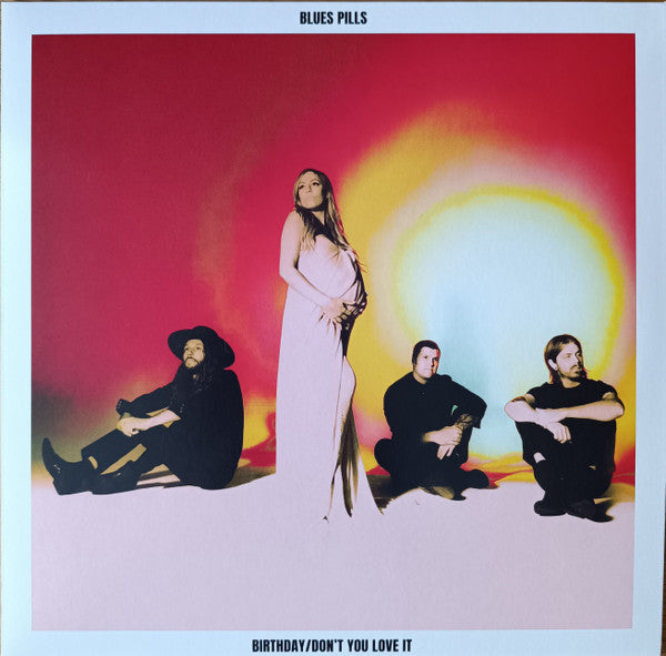 Birthday / Don't You Love It - Front Cover