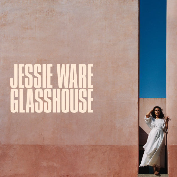 Glasshouse - Front Cover