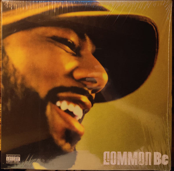Be - Front Cover