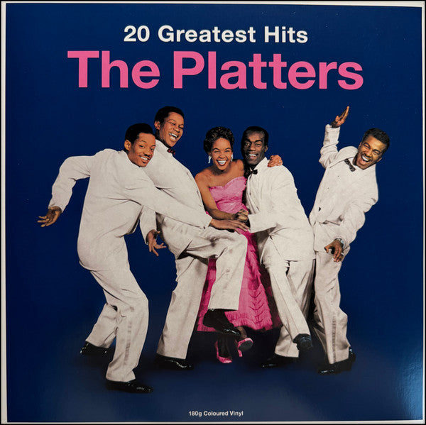 20 Greatest Hits - Front Cover