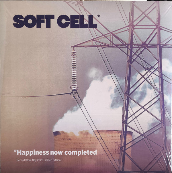 *Happiness Now Completed - Front Cover