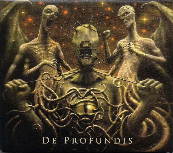 De Profundis - Front Cover