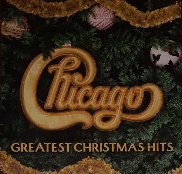 Greatest Christmas Hits - Vinyle - Front Cover