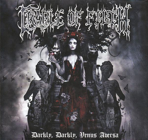 Darkly Darkly Venus Aversa - Front Cover
