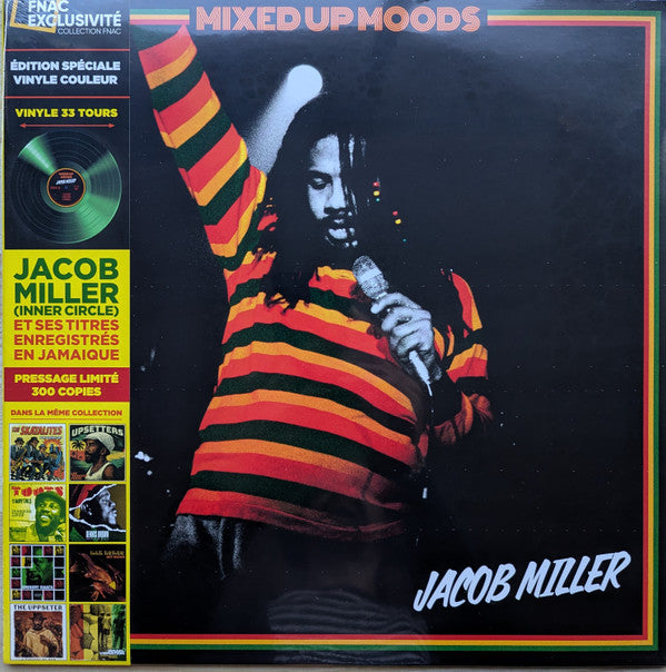 Mixed Up Moods Exclusivité Fnac Vinyle Vert - Front Cover