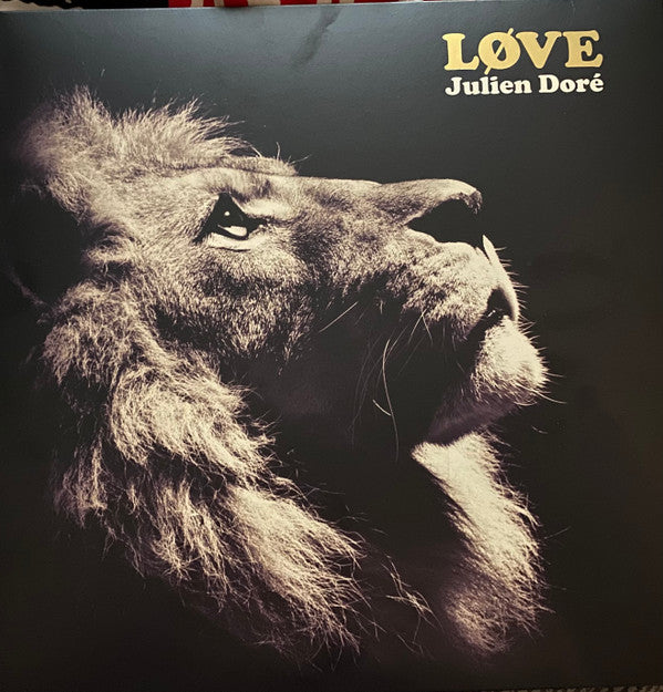 Løve Édition Limitée Exclusivité Fnac Vinyle Recyclé Couleur Marbré Aléatoire - Front Cover