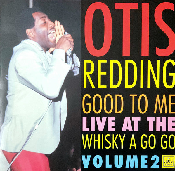 Good To Me - Front Cover