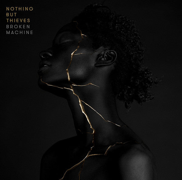 Broken Machine Edition Deluxe - Front Cover