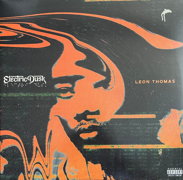 Electric Dusk Vinyle Vert - Front Cover