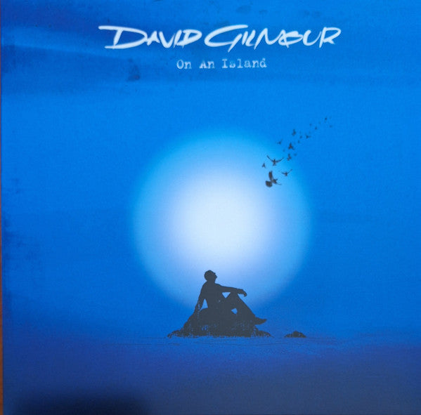On An Island Vinyle Gatefold - Front Cover