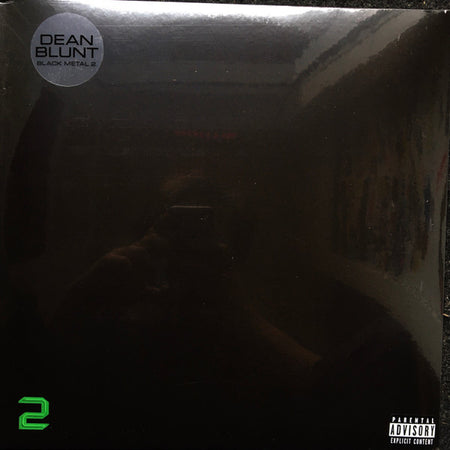 BLACK METAL 2 - Front Cover