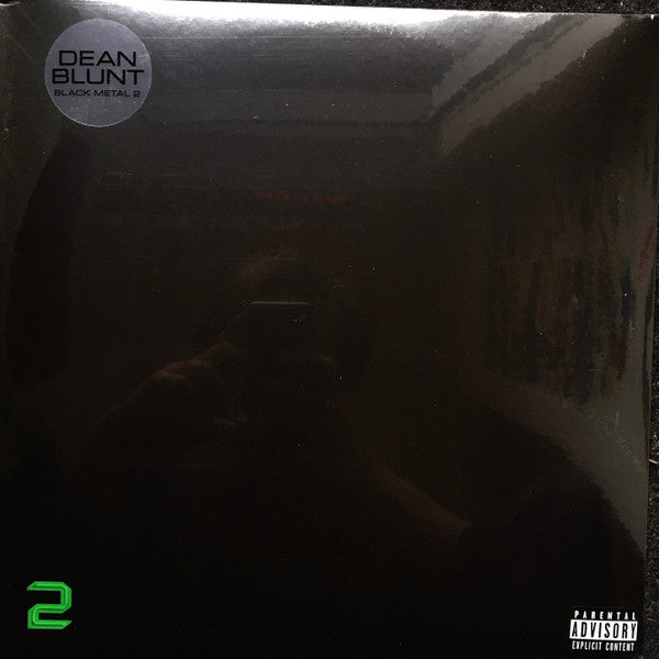 BLACK METAL 2 - Front Cover