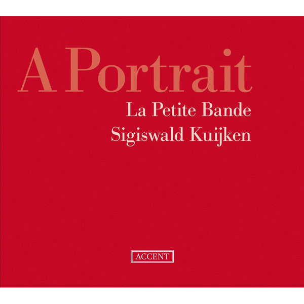Portrait - Front Cover