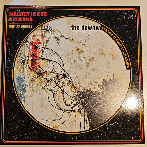 Downward Spiral (Redux) Vinyle Coloré - Front Cover