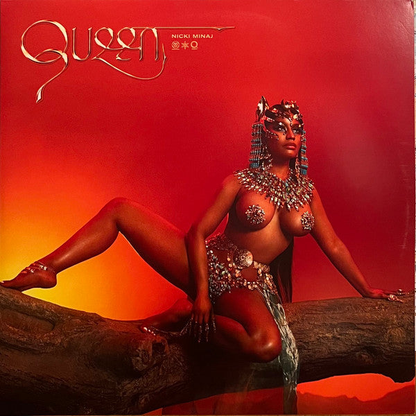 Queen - Front Cover