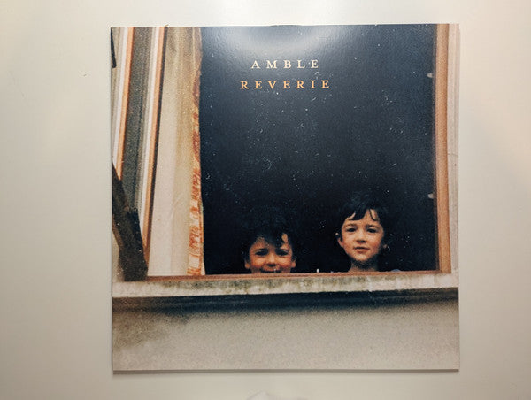 Reverie - Front Cover