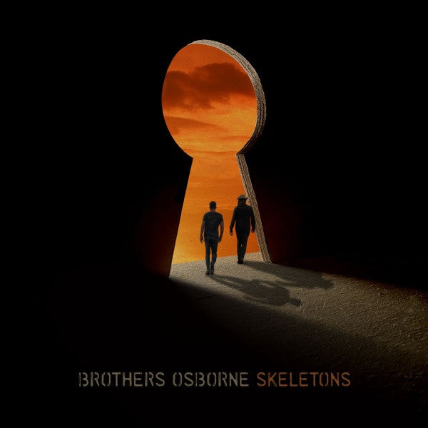 Skeletons - Front Cover