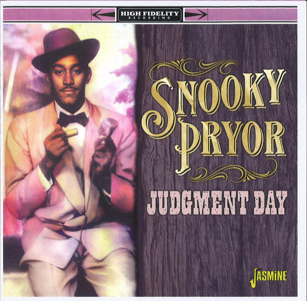 Judgment Day - Front Cover