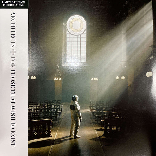 For Those That Wish to Exist - Front Cover