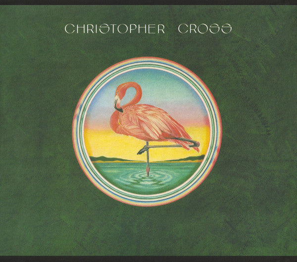 Christopher Cross - Front Cover