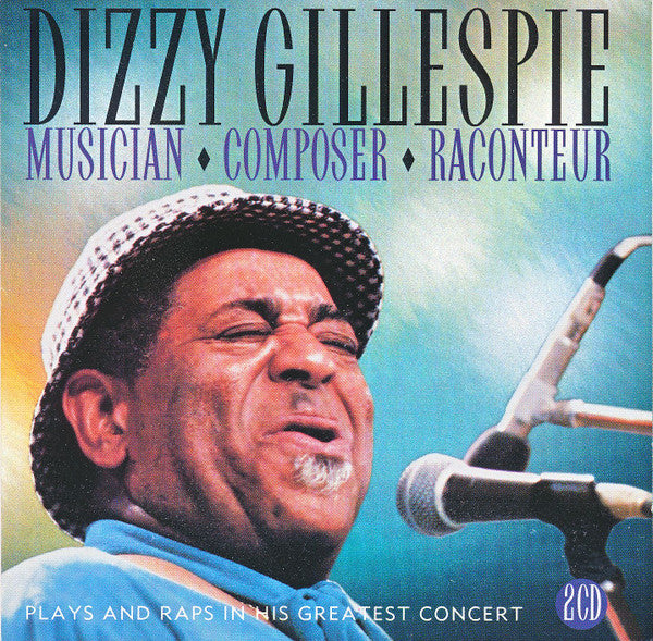 Musician-Composer-Raconteur - Front Cover