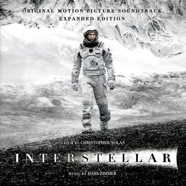 Interstellar - Front Cover