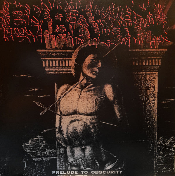 Prelude To Obscurity - Front Cover